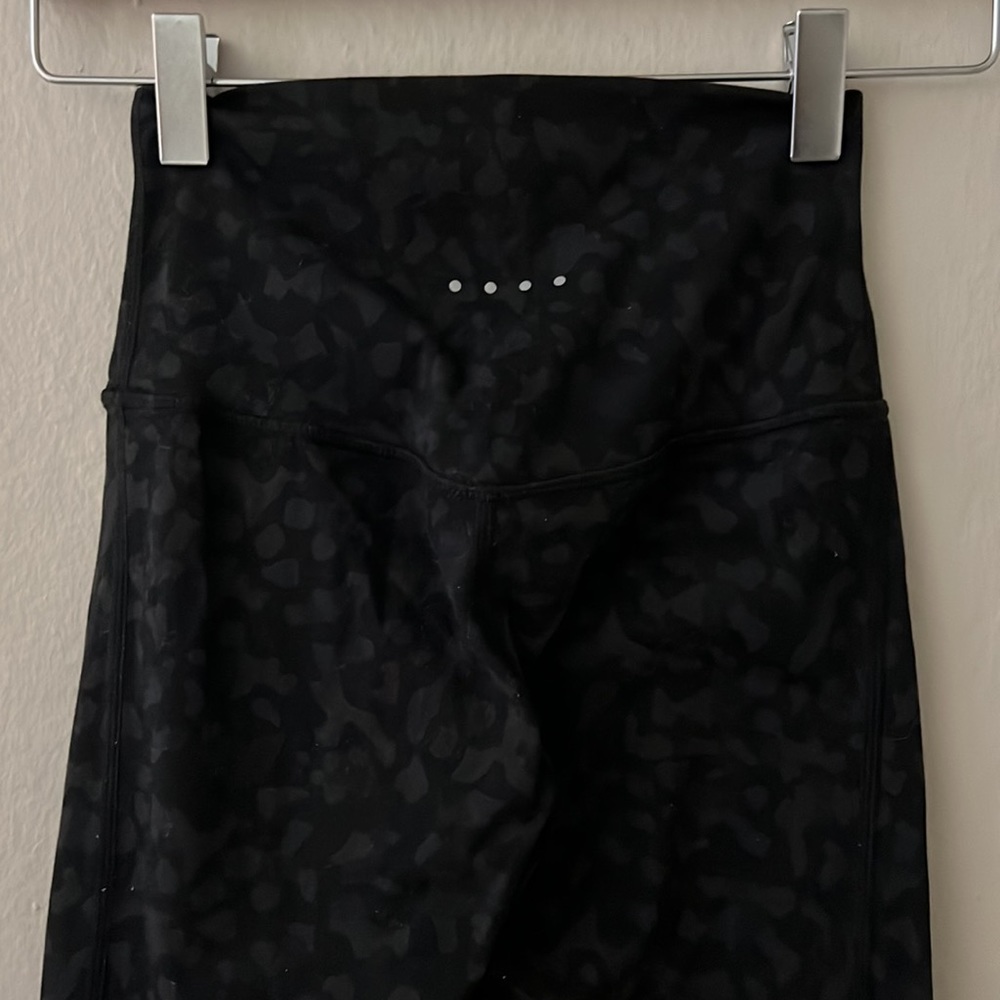 ACTA limited edition cheetah print leggings